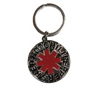 Red Hot Chili Peppers Asterisk Band Logo Porte-Clés Porte-Clés Size One Size