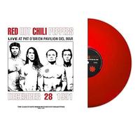 red hot chili peppers - at Pat O Brien Pavilion Del Mar (Red Vinyl) [Import]