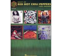 RED HOT CHILI PEPPERS BEST OF FOR DRUMS