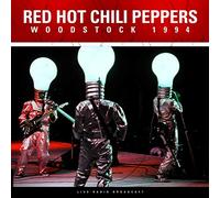Red Hot Chili Peppers - Best of Woodstock 1994 [Import]