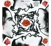 Red Hot Chili Peppers – Blood Sugar Sex Magik – Vinyle – Import – W & B