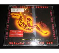 Red Hot Chili Peppers - Breaking The Girl (1992) [Import]