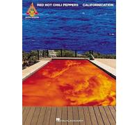 Red Hot Chili Peppers - Californication