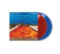 Red Hot Chili Peppers - Californication (2024) 2 LP Red & Bleu Vinyl