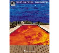 Red Hot Chili Peppers - Californication (Bass) - Version anglaise