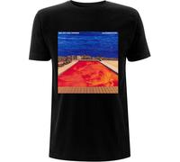 Rock Off Trade T-shirt Red Hot Chili Peppers Californication Unisexe M Noir Officiel
