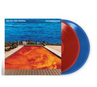 Red Hot Chili Peppers - Californication (Annivesary Edition) (Red & Blue Coloured) (2 LP)
