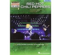 Red Hot Chili Peppers: Deluxe Guitar Play-Along: 6 - [Version Originale] Inconnu (Auteur)