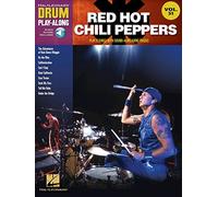 Drum Play-Along Vol.31 Red Hot Chili Peppers + Cd Topnews