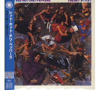 Red Hot Chili Peppers - Freaky Styley-Mini Vinyl [Import]