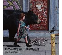 Red Hot Chili Peppers – The Getaway – Double vinyle 140 gr (2LP)