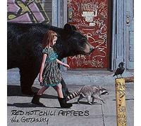 Red Hot Chili Peppers – The Getaway – JPN Card – Import japonais