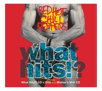RED HOT CHILI PEPPERS - Gift Pack [2cd+Dvd]
