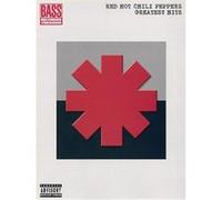 Red Hot Chili Peppers Greatest Hits Bass. Tab.
