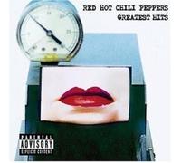 RED HOT CHILI PEPPERS "GREATEST HITS" CD 16 TRACKS NEW
