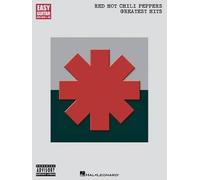 Red Hot Chili Peppers: Greatest Hits (Easy Guitar Tab) [Paperback] NEUF