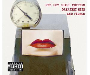 Red Hot Chili Peppers - Greatest Hits (inclus 1 CD et 1 DVD) - Copy Control