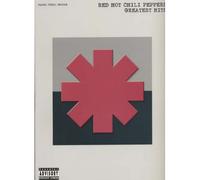 RED HOT CHILI PEPPERS - GREATEST HITS - PVG