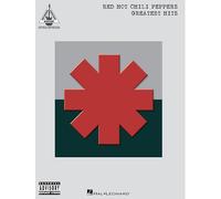 Red Hot Chili Peppers – Greatest Hits – Solo pour guitare – Hal Leonard