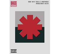 Red Hot Chili Peppers - Greatest Hits. Solo pour Guitare Basse.