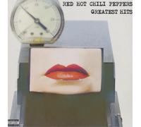 Red Hot Chili Peppers Greatest Hits (Vinyl) 12" Album