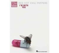 Red hot chili peppers i'm with you guitare basse