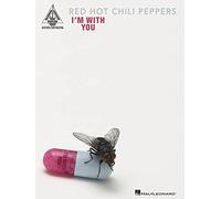 Red Hot Chili Peppers – I'm With You – Tablature guitare