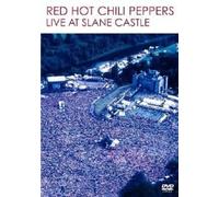 RED HOT CHILI PEPPERS "LIVE AT SLANE CASTLE" DVD NEW
