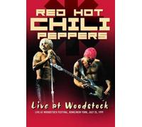 RED HOT CHILI PEPPERS - Live At Woodstock