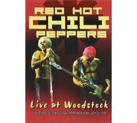 Red Hot Chili Peppers - Live at Woodstock (July 25 1999)