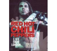 Red Hot Chili Peppers-Live from London
