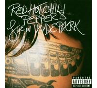 Red Hot Chili Peppers - Live in Hyde Park by Red Hot Chili Peppers Import edition (2004) Audio CD