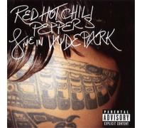Red Hot Chili Peppers Live in Hyde Park (CD) Album