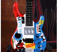 Red Hot Chili Peppers Mini guitare basse