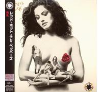 Red Hot Chili Peppers - Mothers Milk-Mini Vinyl