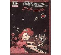 Hal Leonard – Partition basse Red Hot Chili Peppers – One Hot Minute