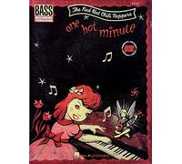 Red hot chili peppers - one hot minute* (bass) guitare basse