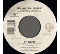 Red Hot Chili Peppers - Otherside Album Version/How Strong Non-Album Track 7" vinyl