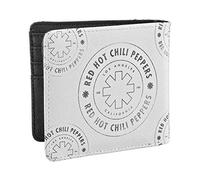 Red Hot Chili Peppers Portefeuille Asterisk Outline Band Logo Officiel Noir