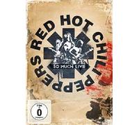 Red Hot Chili Peppers - Red Hot Chili Pepper-So Much Live-DVD
