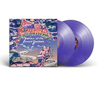 Red Hot Chili Peppers – Return Of The Dream Canteen – Vinyle 2LP Pourpre – Exclusivité Fnac