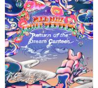 Red Hot Chili Peppers Return of the Dream Canteen (CD) Album