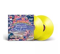 Red Hot Chili Peppers - Return Of The Dream Canteen (Limited Edition Lemon Yellow Colored Vinyl 2LP)