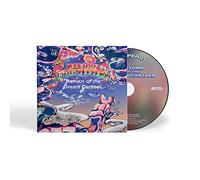 Red Hot Chili Peppers Return of the Dream Canteen Neues Album 2022 CD