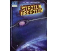 Red Hot Chili Peppers - Stadium Arcadium - Bass Tab