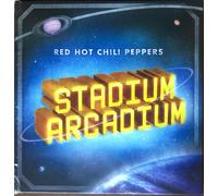 Red Hot Chili Peppers Stadium Arcadium Coffret 4 Vinyles LP Neuf Scellé