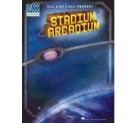 Red Hot Chili Peppers: Stadium Arcadium (Drum Recorded Versions) [Paperback]