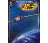 Red hot chili peppers - stadium arcadium guitare