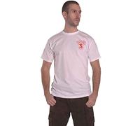 Red Hot Chili Peppers T Shirt by The Way Wings Band Logo Nouveau Officiel Homme Size XL
