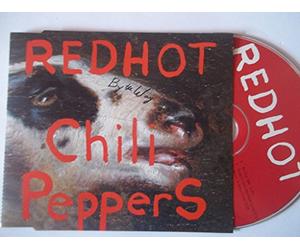 Red Hot Chili Peppers, The - By The Way - Maxi CD 3